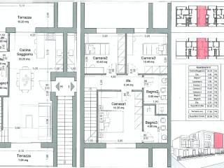 planimetria duplex