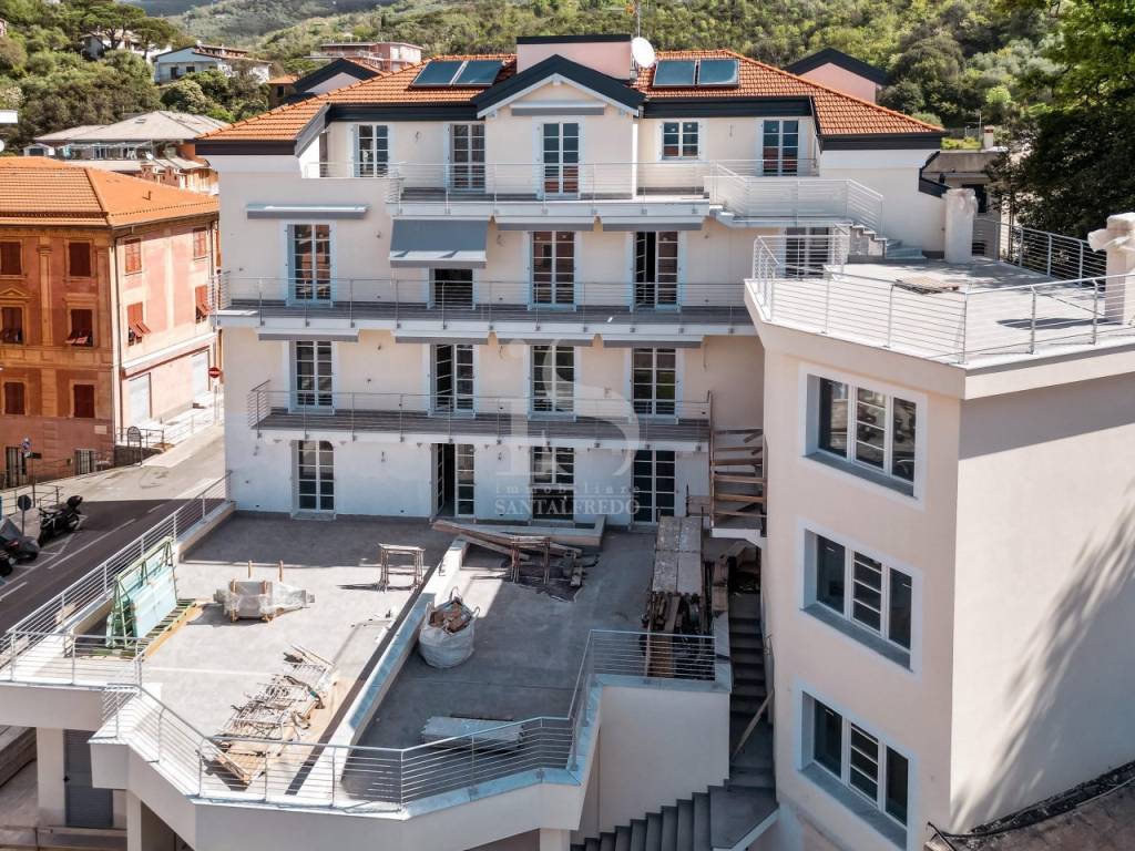 Riviera Ligure Palazzo Kemar Nuova Costruzione