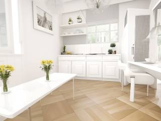 render cucina