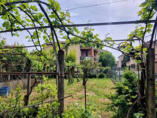 CORTILE/GIARDINO PRIVATO