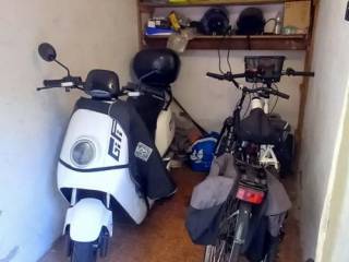 cantina/box per moto