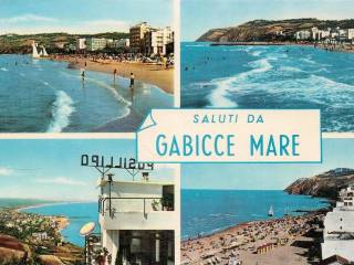 Saluti da Gabicce
