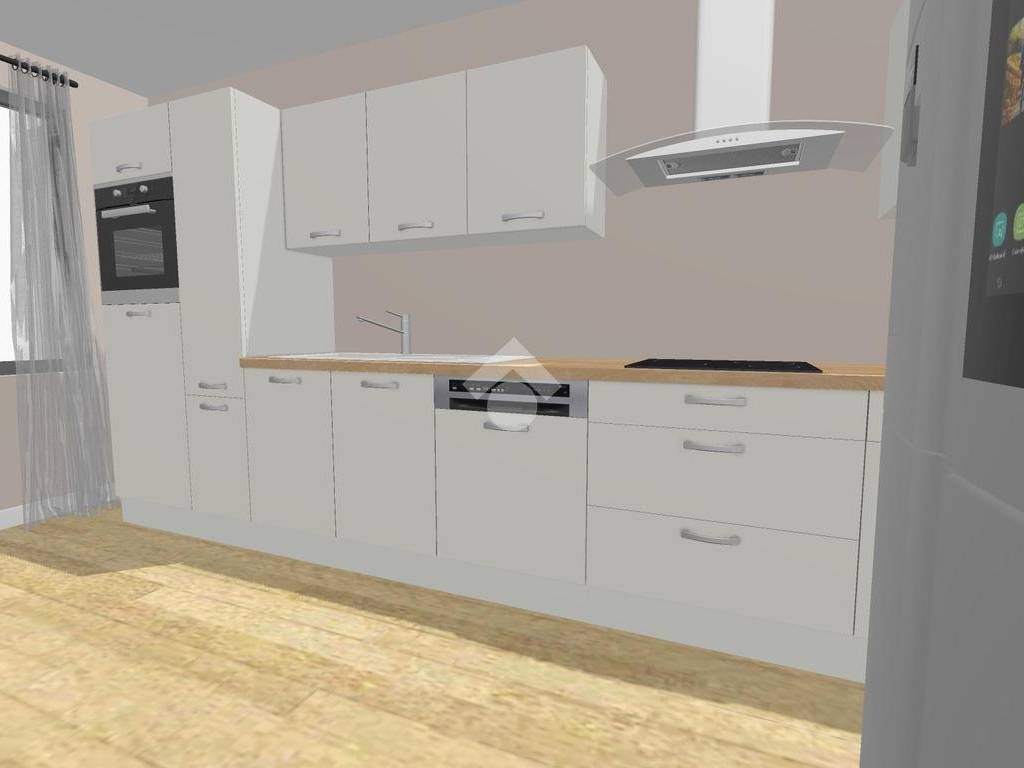 rendering cucina