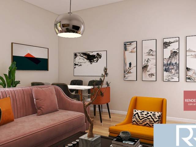 Sala rendering