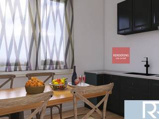 Cucina rendering