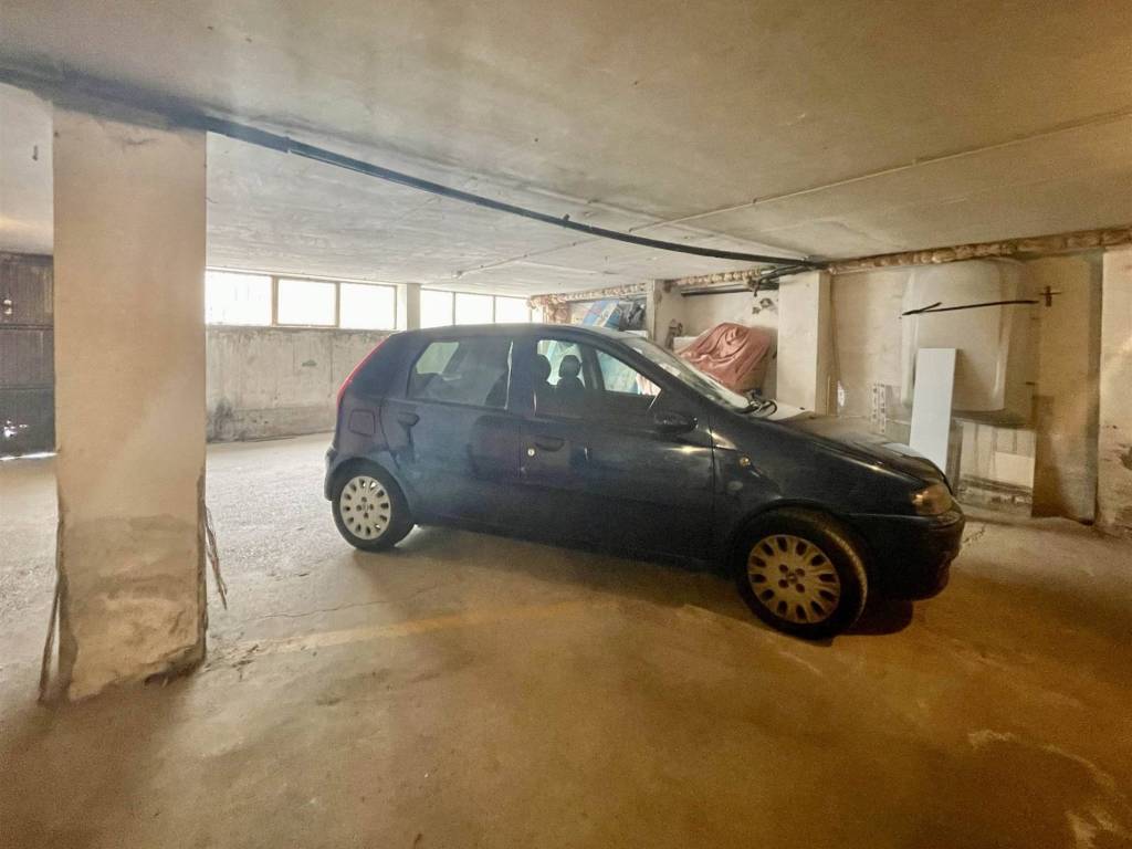 Parcheggio privato