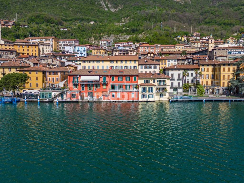 FACCIATA FRONTE LAGO