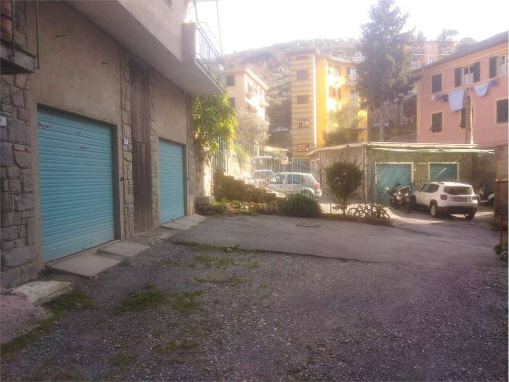 Magazzino - deposito via privata rosa bianca, centro, recco