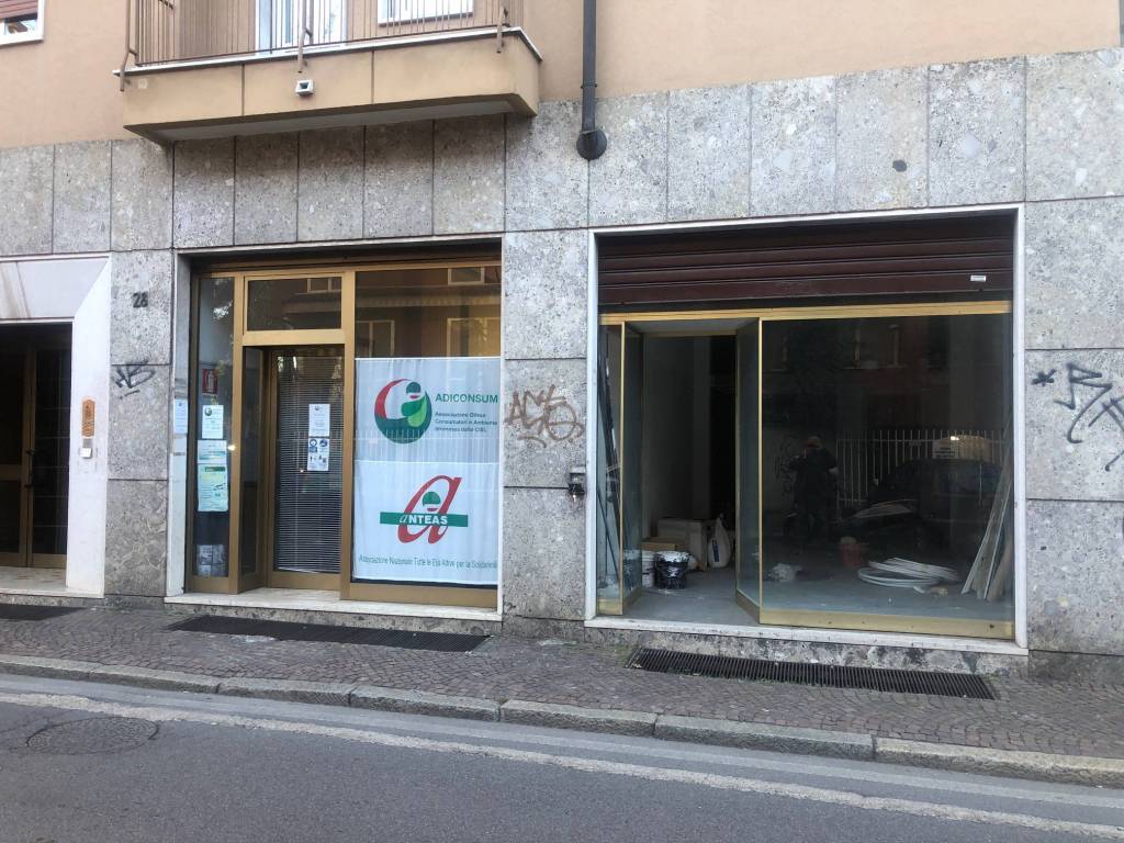 Commercial property via Dante Alighieri 28, Monza, Ref. 111469703