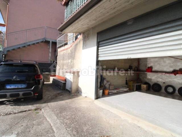 garage e posto auto