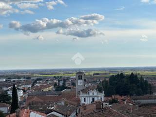 vista dal terrazzo