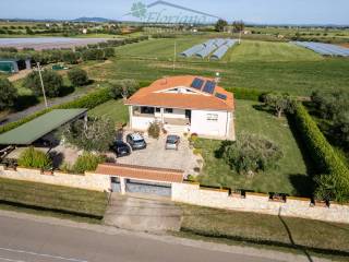 Foto - Vendita villa con giardino, Montalto di Castro, Maremma e Argentario