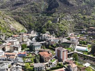 Vista dall'alto