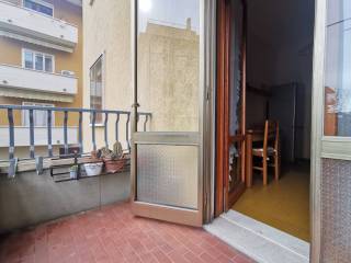 Balcone cucina