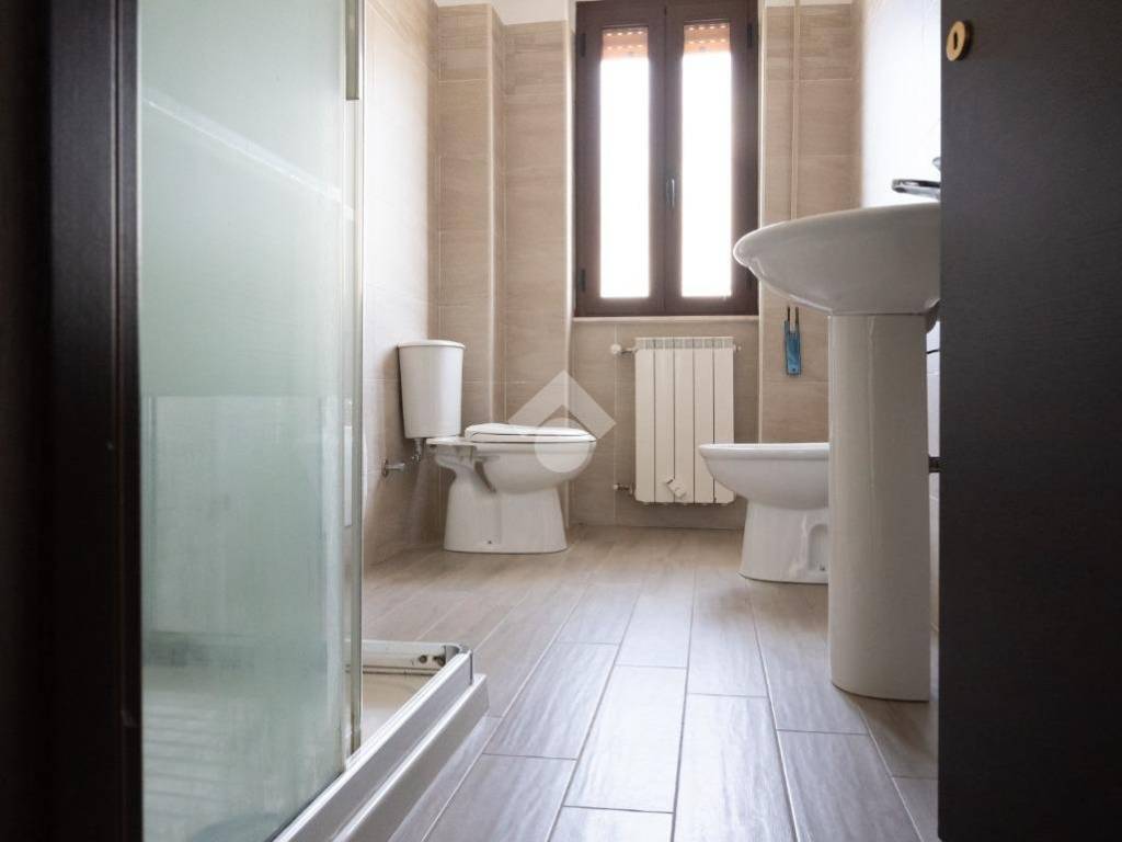 bagno padronale