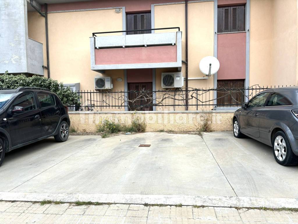 parcheggio privato