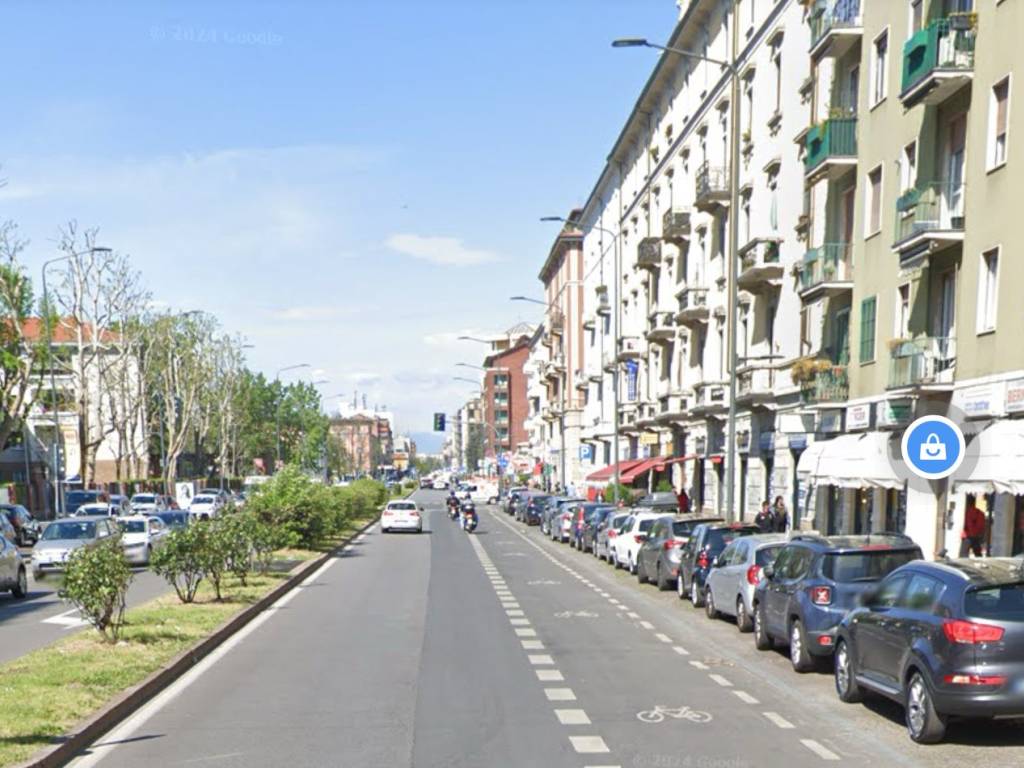 Monolocale viale Monza, Turro, Milano