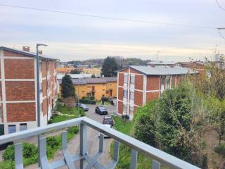 vista balcone