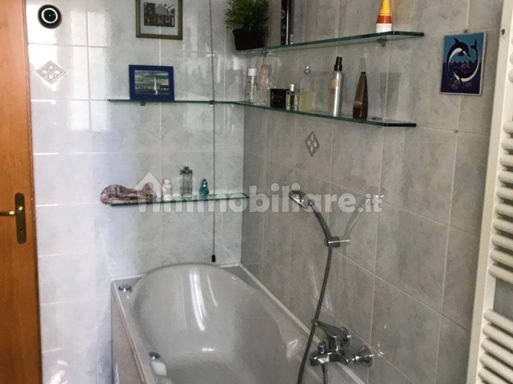 bagno padronale