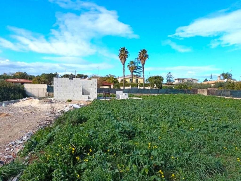 Terreno edificabile, plemmirio, siracusa