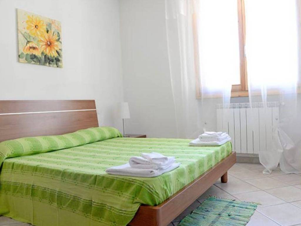 Bilocale primo piano, lamporecchio