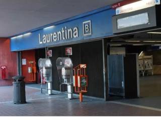 Metro Laurentina