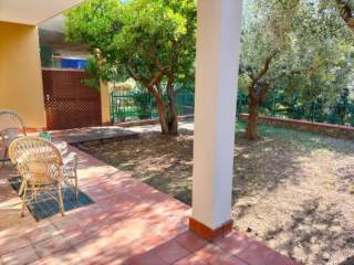 Foto - Vendesi villa con terrazzo, Riviera delle Palme, Borgio Verezzi