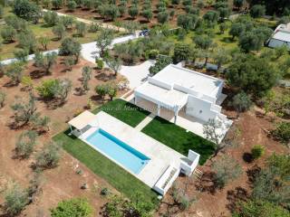 New villa