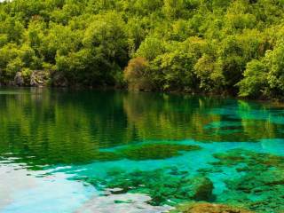 LAGO DI CORNINO