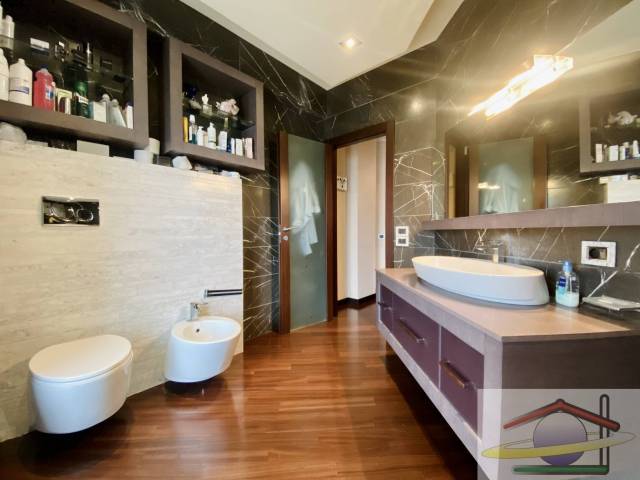 bagno en suite