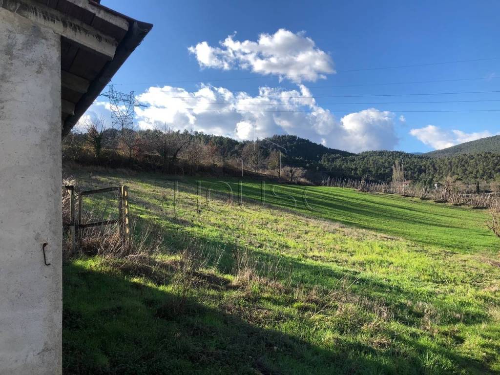 Terreno edificabile località la motina, motina, anghiari