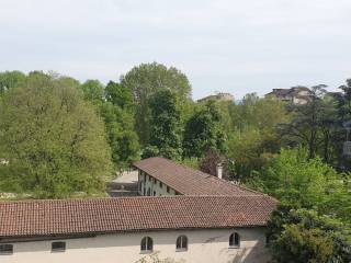 vista sul parco