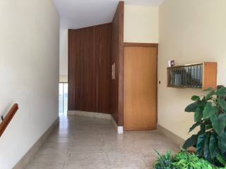 ingresso condominio