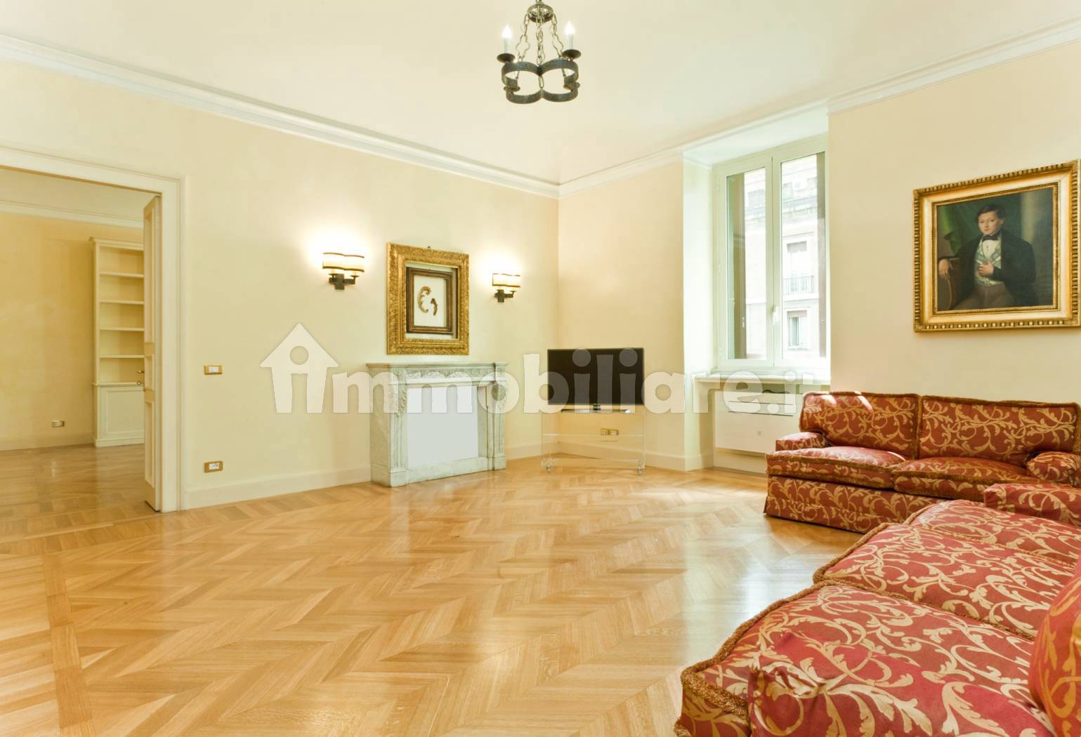 Appartamento in affitto a Roma