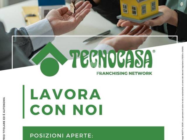 lavora con noi