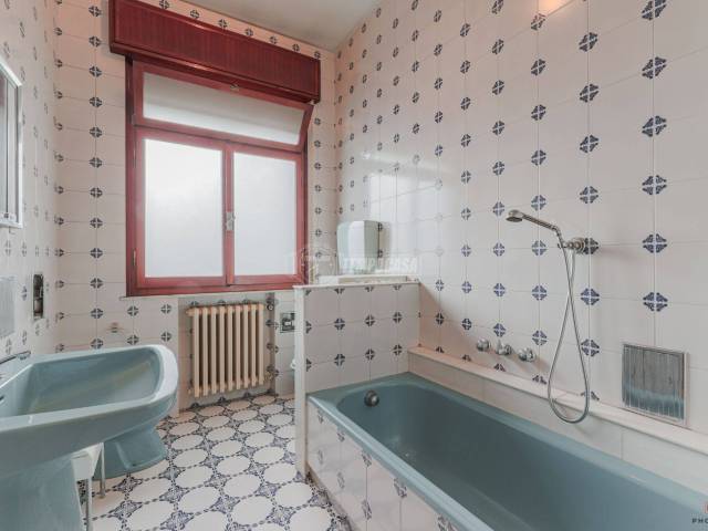 Bagno piano terra