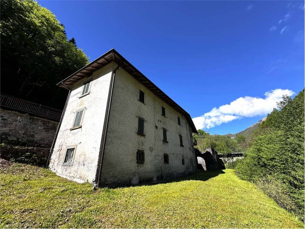 Casale - Valtorta Piani di Bobbio