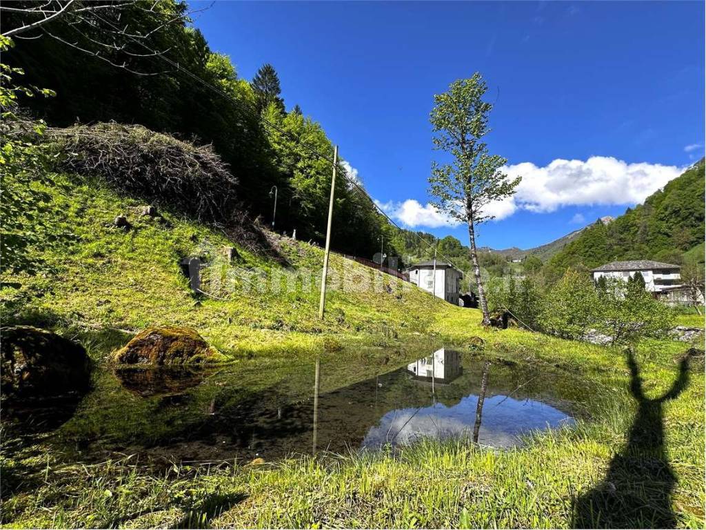 Casale - Valtorta Piani di Bobbio