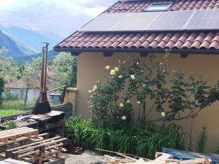 Foto - Vendita Quadrilocale con giardino, Almese, Val di Susa