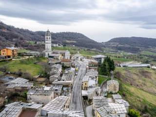 via Dell'Artigliere, Cerna