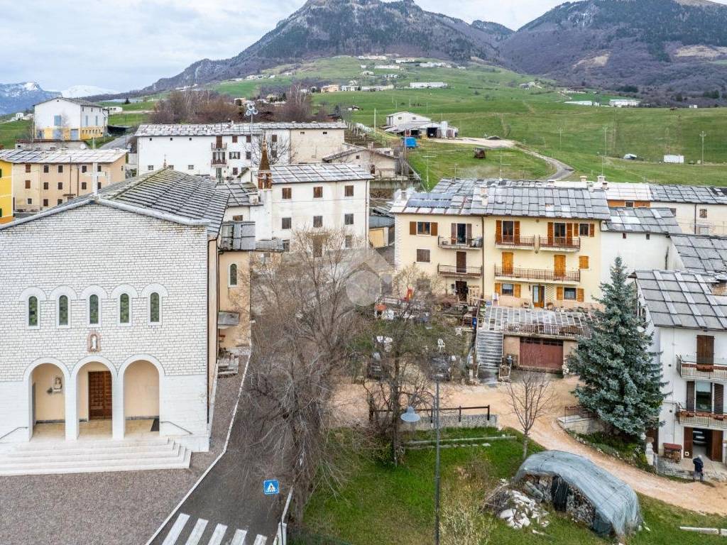 via Battisti, Fosse di Sant'Anna D'Alfaedo