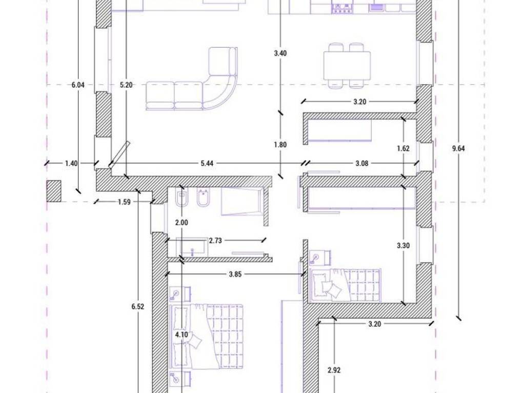 Terreno edificabile via don giovanni maurizzi, baricella