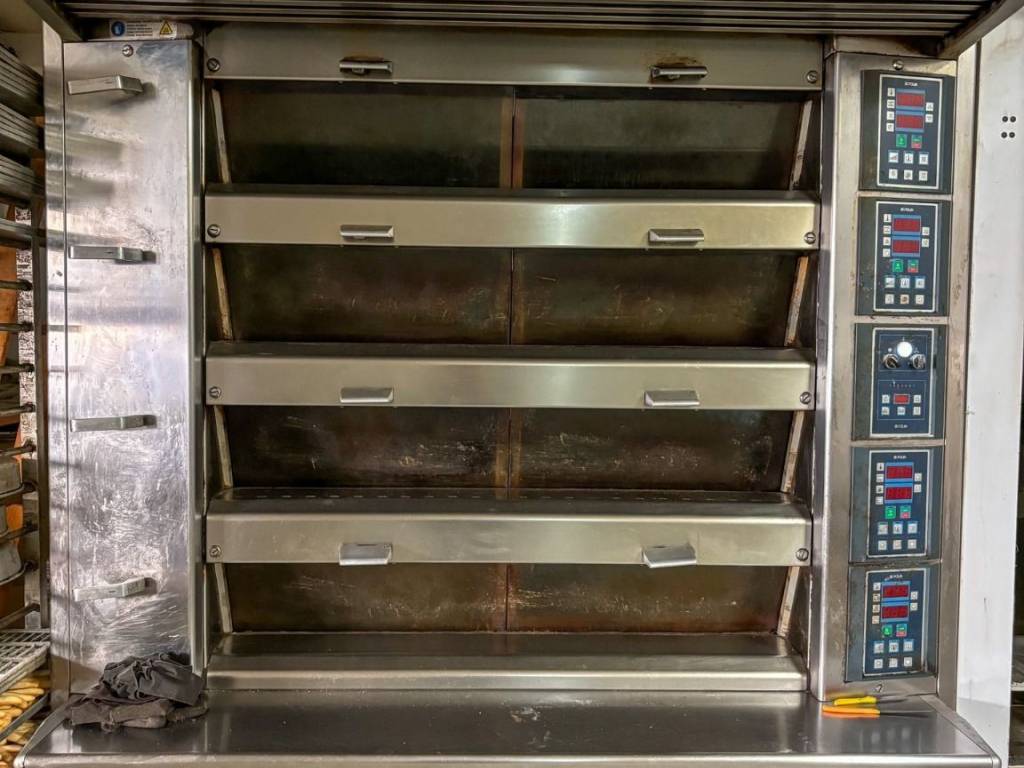 forno elettrico