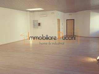 Stanza non arredata