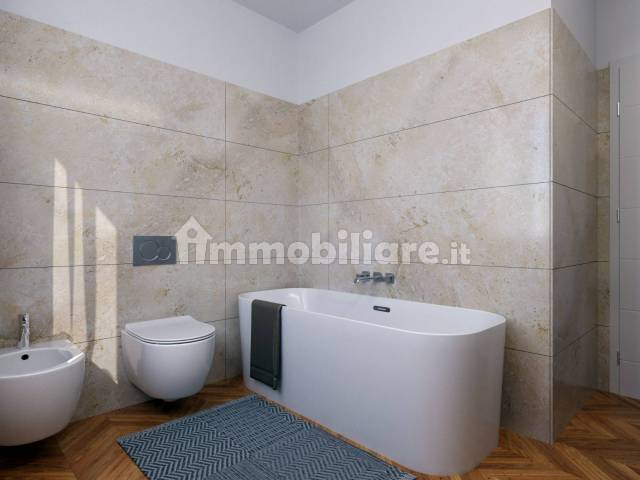 Il bagno padronale