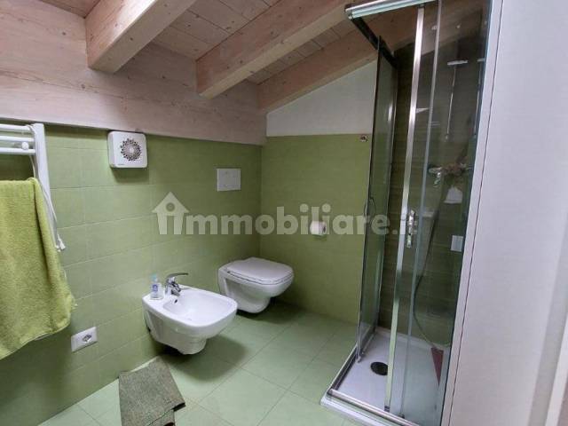 bagno mansarda