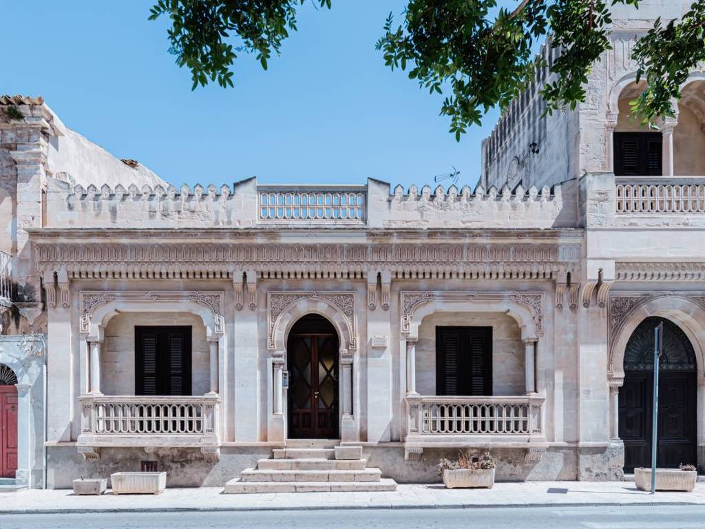 Terratetto unifamiliare piazza vittorio emanuele ii, 39, centro, santa croce camerina