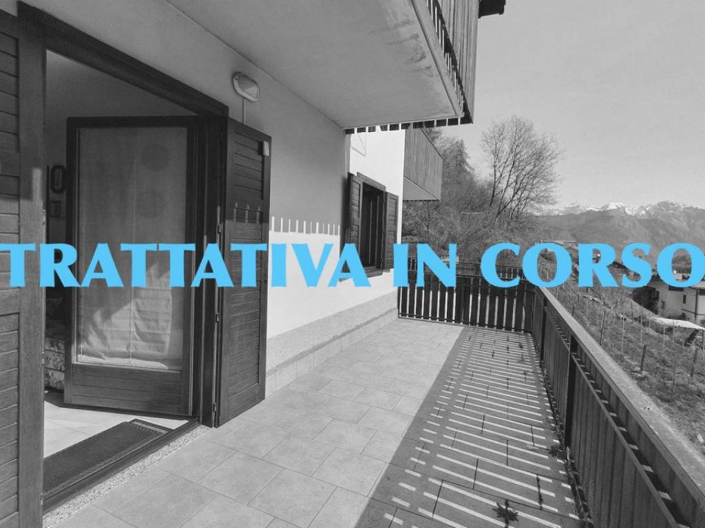 trattativa in corso