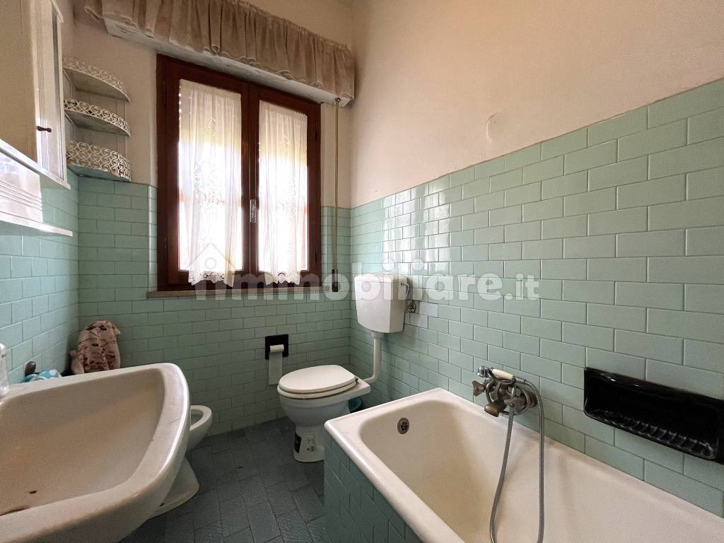 Bagno finestrato