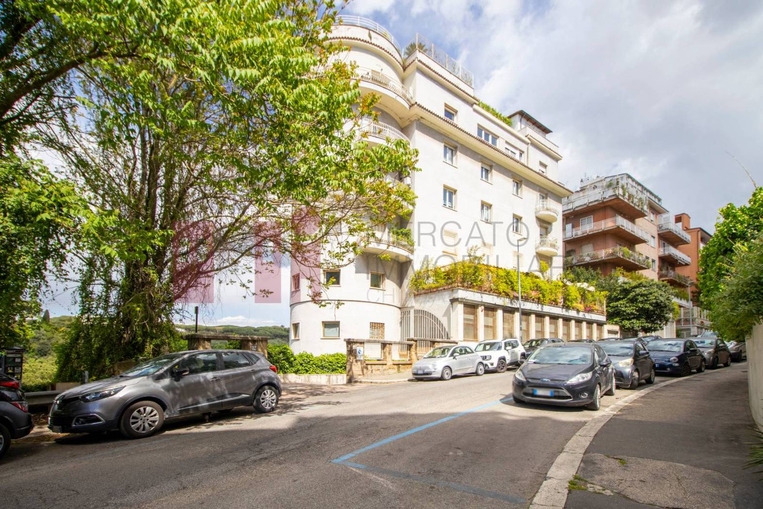 Appartamento in vendita a Roma